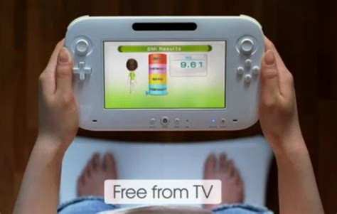 Nintendo Reveals New Wii U Gamepad Technology News