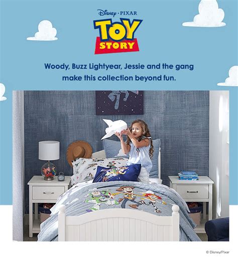 The quilt is carefully handstitched from pure cotton so they're warm and cozy each night. Seriously! 27+ List On Toy Story Crib Bedding Sets People ...