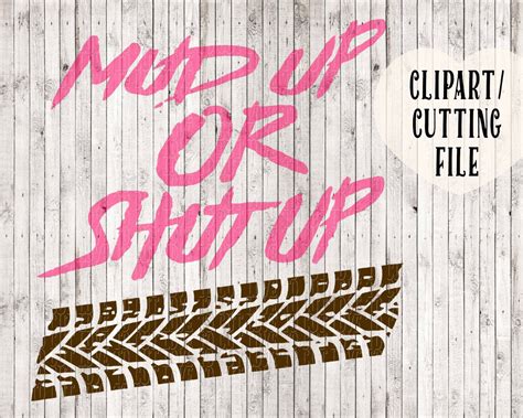 Download my favorite color is mud svg file, muddy girl svg, muddin ...