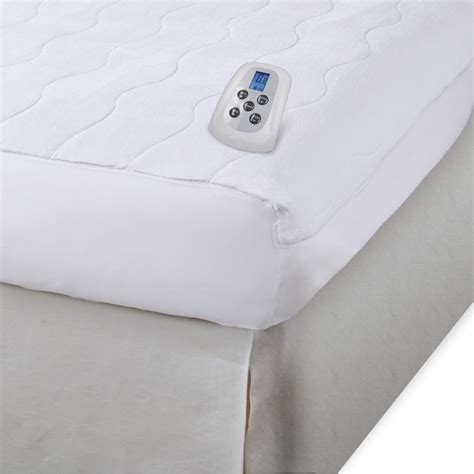 Get your best night's sleep with one of our serta mattresses brought to you by big lots! Serta Plush Velour Electric Heated Mattress Pad & Reviews ...