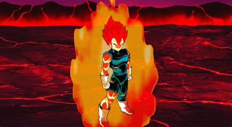 Super Saiyan God Aura Green Screen With Dbs Sfx Super Saiyan Super