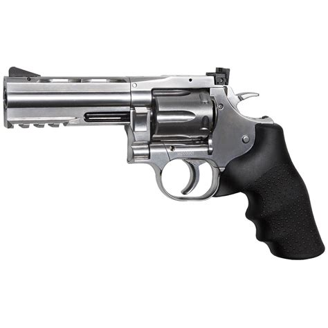 Dan Wesson 357 Magnum 4 Inch Pellet Revolver Valley Combat