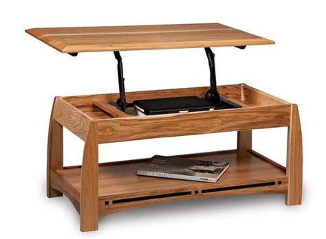 Buy online and pick up today! Boulder Creek Open Lift Top Coffee Table with Counter ...