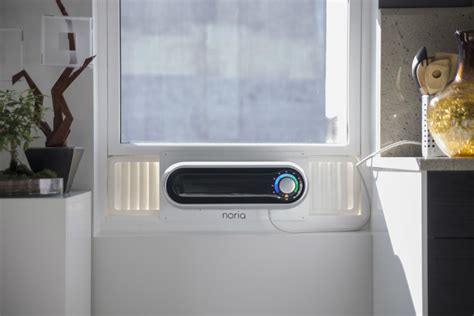 This air conditioner is also available in 8,000, 10,000, or 12,000 btu for different sized rooms. Noria Air Conditioner Kickstarter | HYPEBEAST