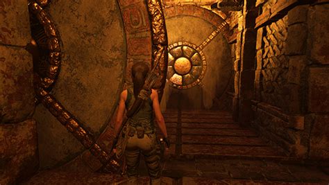 Platform puzzle in vahlok's tomb. SHADOW OF THE TOMB RAIDER: Kuwaq Yaku - Temple of Light ...