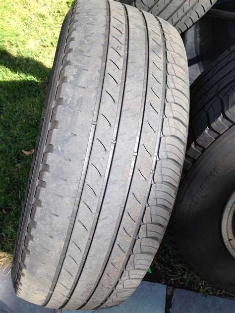 Uneven tire wear requires you to perform some analysis in order to isolate the cause. Uneven tire wear - Rennlist - Porsche Discussion Forums