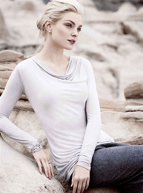 Jessica Stam Photoshoot For Holt Renfrews Holts Magazines Fall 2015