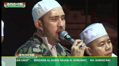 tanpa iklan full habib ali zainal abidin assegaf ft. HABIB ALI ZAINAL ABIDIN ASSEGAF - ANSOR BERSHOLAWA - YouTube