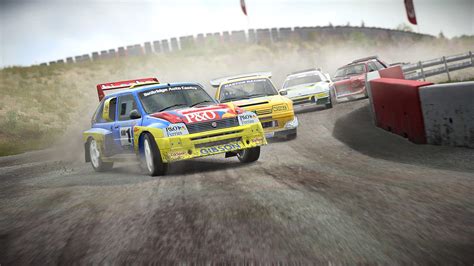 Dirt 4 Review Back To The Core Of Driving Dirt 4