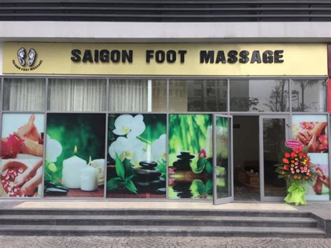 Saigon Foot Massage Parkhill Timescity