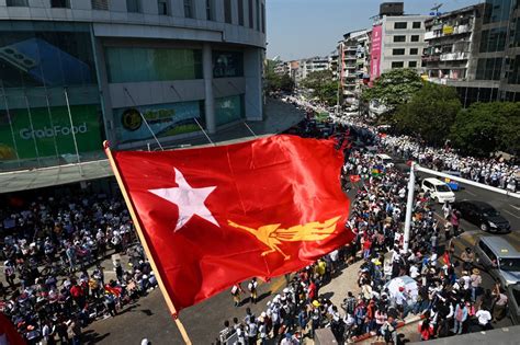 Myanmar's tiny jewish community is rattled after military coup only a few dozen jewish families remain in southeast asian nation, formerly known as burma, that has been hit by years of political. Myanmar junta warns protesters could die, but more rallies - SE Asia - The Jakarta Post