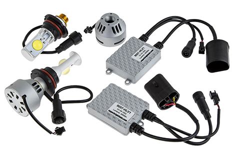 Our factory has the highest quality control standards in the industry. How to do an LED Headlight Conversion - CAR FROM JAPAN