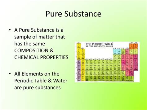 Ppt Physical Properties Of Pure Substances Powerpoint Presentation