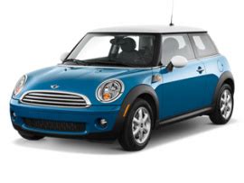 50.90 in.,front side airbag,front spring type: MINI Cooper Curb Weight by Years and Trims