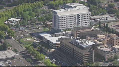 Nurses Patients Dont Feel Safe On Legacy Emanuel Campus