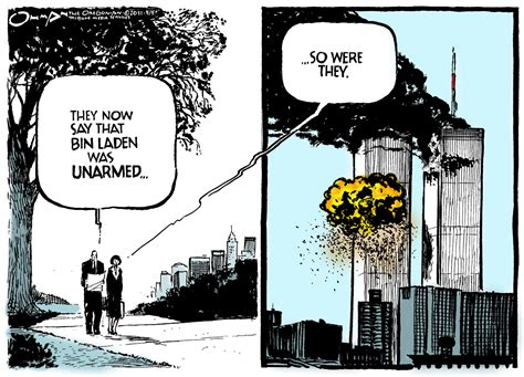 Cartoon 411 On 911