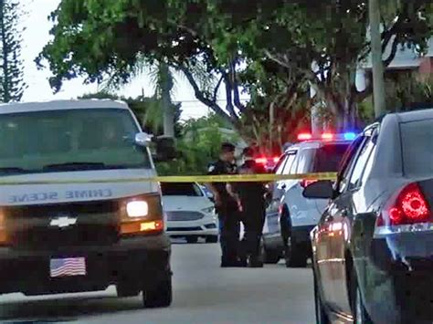 Feuding Families Blamed For Delray Beach Shootings