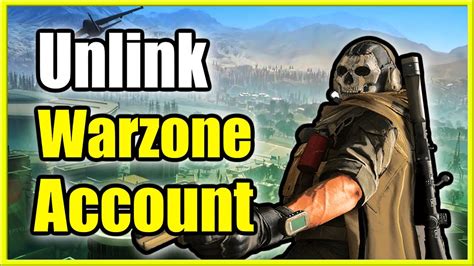 How To Unlink Call Of Duty Warzone Account On Ps4 Pc And Xbox Fast