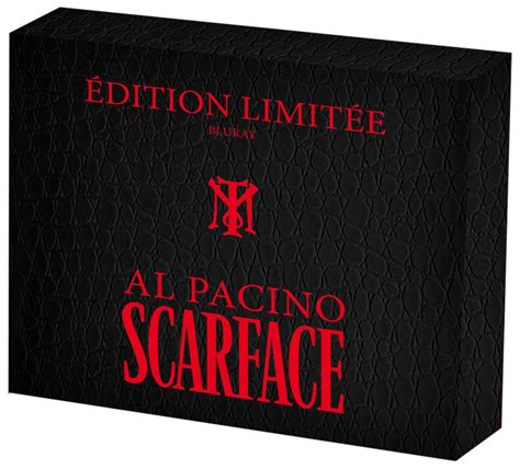 Scarface Limited Edition Box Set Blu Ray Forum