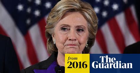 Hillary Clinton Urged To Call For Election Vote Recount In Battleground States Us Elections