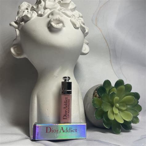 Dior Addict Hyaluronic Lip Plumper Maximizer Pink