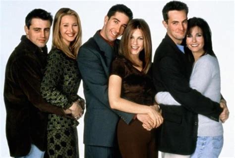 Jennifer aniston, courteney cox, matthew perry, lisa kudrow, david schwimmer and matt leblanc. NBC announces 'Friends' cast reunion - Jakle's Jacuzzi