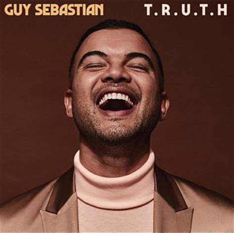Buy Guy Sebastian Truth Vinyl Sanity Online