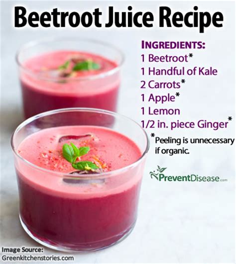 Juicing is a practice that has been around for a very long time. Beetroot Benefits and an Amazing Juice Recipe