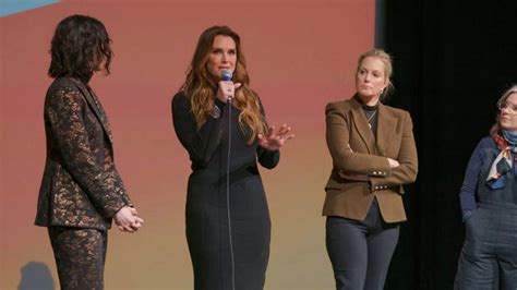 Brooke Shields Says She Was Victim Of Sexual Assault In Her Early 20s Good Morning America