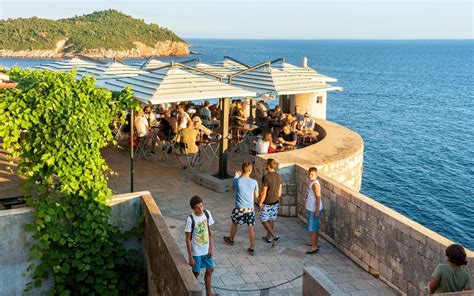 5 Best Bars In Dubrovnik Kimkim