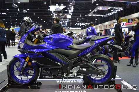 Encuentra tu distribuidor más cercano. India-bound 2019 Yamaha YZF-R3 at the Thai Motor Expo - Live