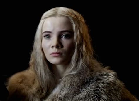 Freya Allan As Ciri Season 2 The Witcher The Witcher Netflix Photo 44113112 Fanpop