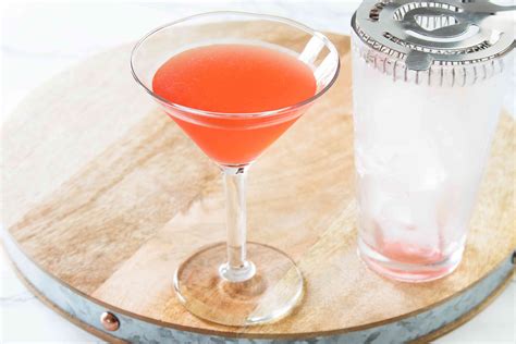 The Original Bacardi Cocktail Recipe