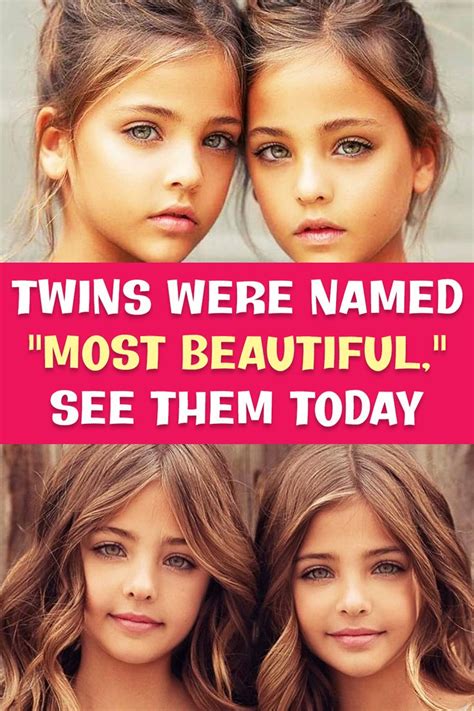 The Most Beautiful Twins Names