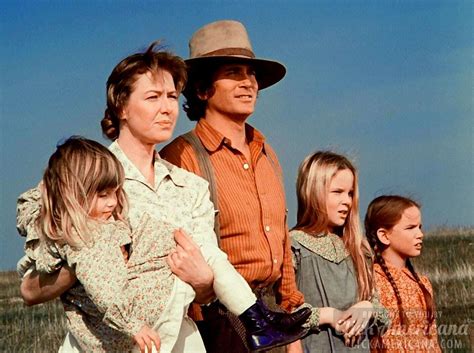 The New Tv Series Little House On The Prairie 1974 Click Americana