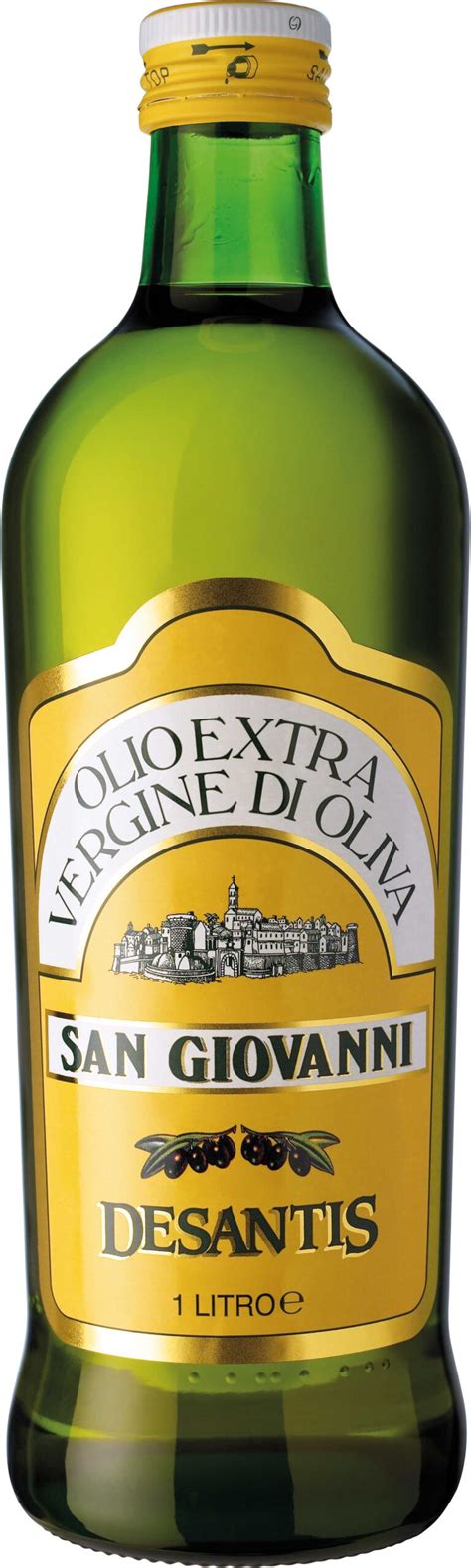 Desantis san giovanni olio extra vergine d'oliva 1 lt. Olivenöl / Oliven | Il Greco