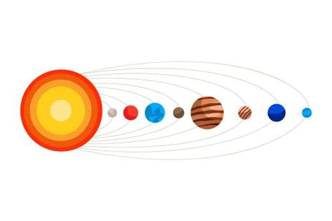 Solar System Clipart