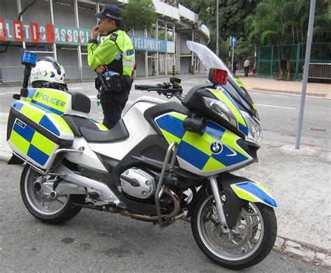 Great opportunity for export, small police forces, funeral escort service. Speaking of Highway Patrol, here's our motor unit's new ...