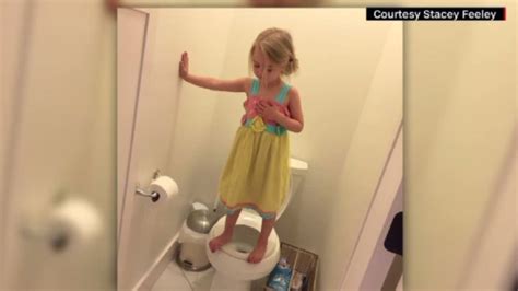 Mother Breaks Down After Finding Out Why Daughter Was Standing On