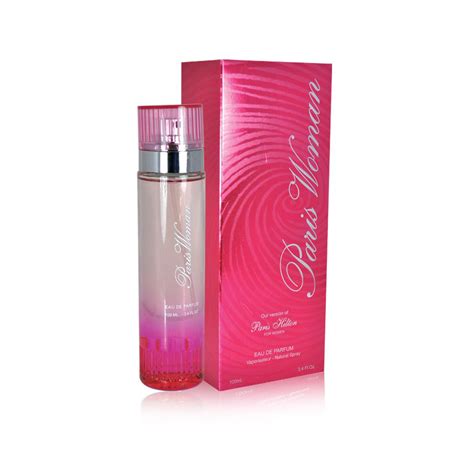 Encased in a thin pink bottle with black stripes, this debut perfume makes a classic impression with its blend of sweet, floral. Nuestras 10 fragancias favoritas de Paris Hilton | ActitudFem