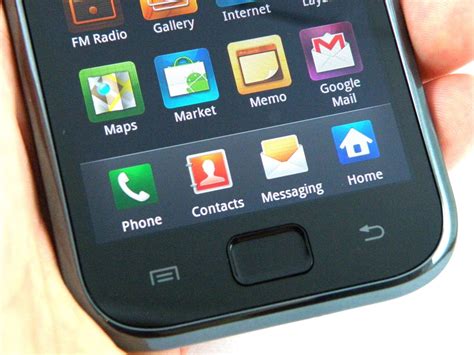 Samsung Galaxy S Android 23 Gingerbread Update Confirmed Techradar
