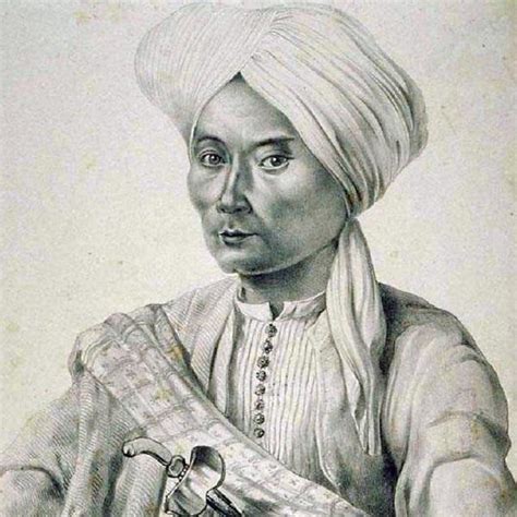 Rabu, 15 april 2020 10:38. Tujuh Kebiasaan Pangeran Diponegoro yang Belum Diketahui ...