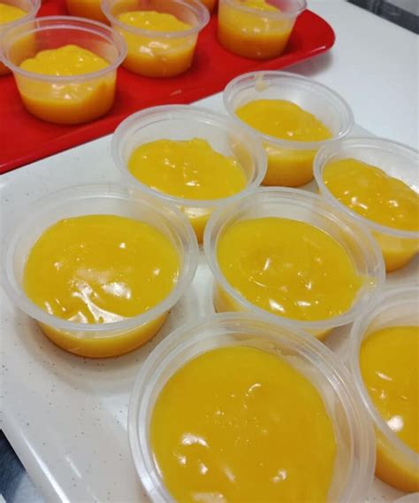 Untuk resepi kalini saya nk kongsi cara buat dessert iaitu trifle. Puding Kastad Jagung Paling Simple, Sedap Dimakan Dingin ...