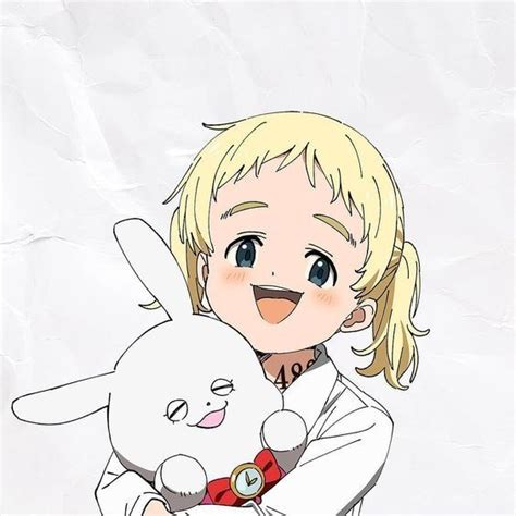 Conny Cute The Promised Neverland Anime Anime Characters Neverland