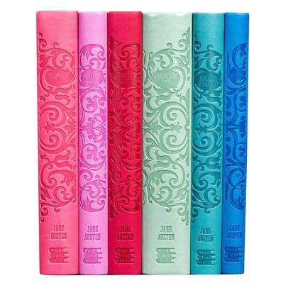 Jane Austen Boxed Set by Jane Austen, Paperback | Barnes & Noble®