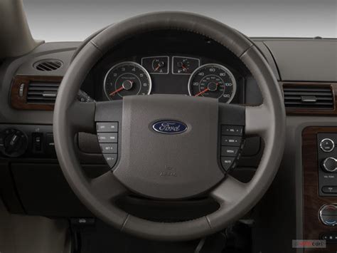 2008 Ford Taurus 11 Interior Photos Us News