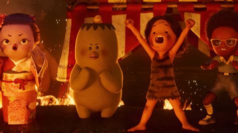 Watch ONI: Thunder God's Tale | Netflix Official Site