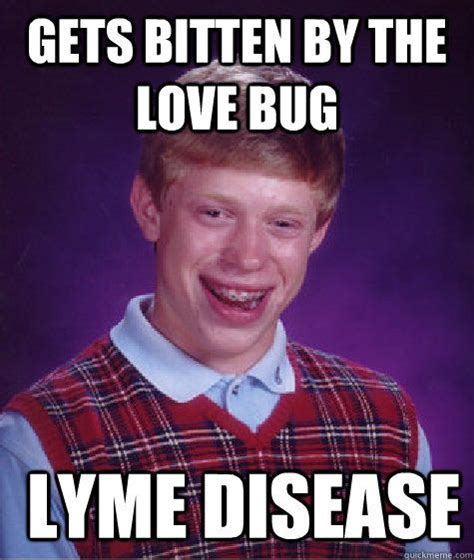 lyme disease memes