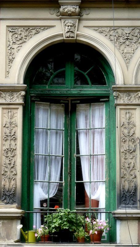 Romanticfrenchwindows Photo Of Old Green French Doors On Upper West