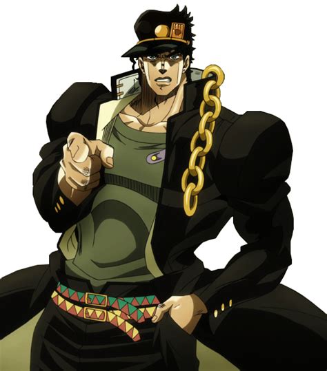 Jotaro Kujo Fictional Realms Collide Wiki Fandom